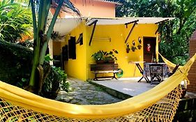 Chalé da cachoeira - Ilhabela